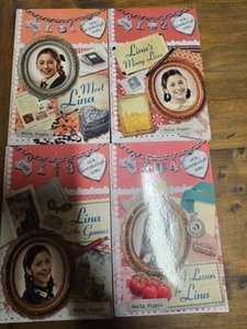 Our Australian Girl The Lina Stories X 4 Books  Sally Rippin 1234 - Picture 1 of 5
