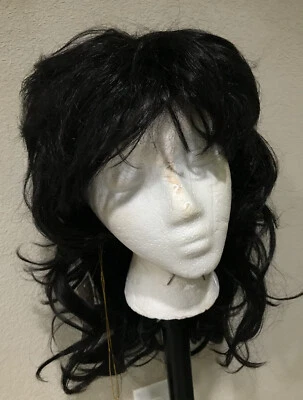 ASPEN Style C-370 Shirelle Color 1B  Modacrylic Fiber Salon Quality Ladies Wig - Image 1 of 4