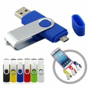 2TB USB 2.0 Flash Drive Memory Stick Pen Thumb Key U Disk For Android/PC OTG - Picture 1 of 16