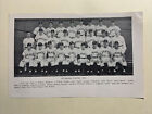 Photo 6X9 Pirates de Pittsburgh Frank Thomas Hetki 1953 équipe de publication de baseball