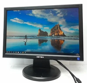 Hanns.g Monitor 19" Hg191a Hsg1019 VGA - Picture 1 of 6