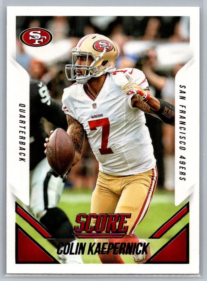 2015 Score Football You Pick NrMT - Image 1 of 1