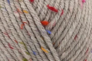 Cygnet Multi Tweeds Grueso Lana 100g - Flint 1320 - Imagen 1 de 1
