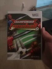 .Wii.' | '.Championship Foosball.