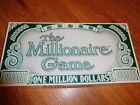 The Millionaire Game Civic Fundraising Division Of Henco 1984  PERRYSBURG,OHIO