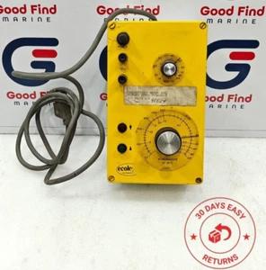 ECOLAB 1033 CONDUCTIVITY BRIDGE METER 115V USED FAST SHIPPING - Picture 1 of 7