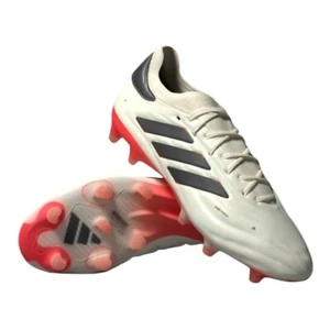 Adidas Copa Pure 2 Elite FG Uomo Multi Taglia Avorio Core Nero Tacchetti IF5443 - Foto 1 di 7
