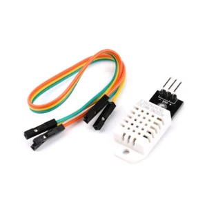 DHT22/AM2302 Digital Temperature Humidity Sensor Module with Cable -40℃~80℃ - Picture 1 of 5