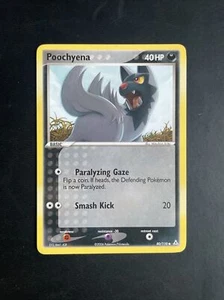 Poochyena - 80/110 - Común - Holon Phantoms - Pokémon - Casi nuevo - Imagen 1 de 6