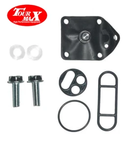 V839300419 Tourmax Kit Rev. Rubinetto Benzina Per Kawasaki KLE A 500 1997 1998 - Foto 1 di 1