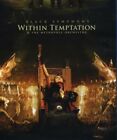 WITHIN TEMPTATION "BLACK SYMPHONY" BLU RAY+DVD NEW!