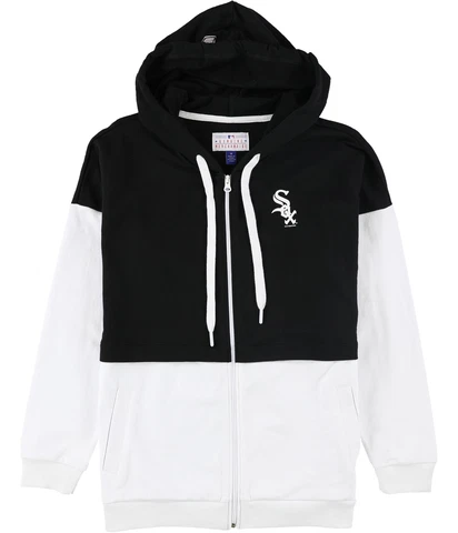 G-Iii Sports Mens Chicago White Sox Hoodie Sweatshirt Cover