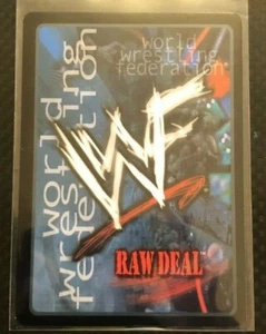 Raw Deal CCG Mania Karten - Bild 1 von 1