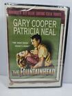 The Fountainhead (DVD, 1949) NEW, SEALED, Gary Cooper, Patricia Neal