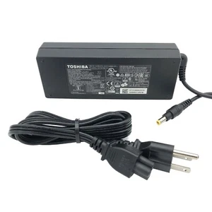 Open Box OEM Tohsiba 100W AC Adapter for Plugable Dock UD-CAM Docking Station - Picture 1 of 7