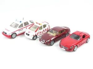 Raccolta auto Siku 1:55 Mercedes Benz #7137 - Foto 1 di 6