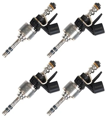 Оригинальный комплект топливных форсунок 55486888 Cadillac Chevrolet Blazer CT4 CT5 XT4 XT5 2,0 л - Изображение 1 из 4