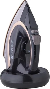 Russell Hobbs Freedom Cordless Steam Iron, RHC580, 2400W (AU Plug), Copper Co... - Picture 1 of 9