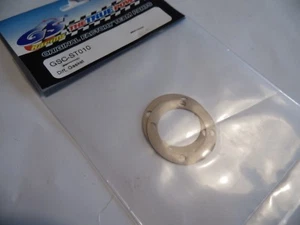 GS Racing ST010 Diff Gasket (x2) Storm Plus / RTR / SUT Evo RTR - Bild 1 von 1