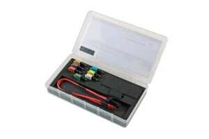 Laser 7387 Short Circuit Diagnostic 8pce Tool Kit - Set Of Circuit Breaker Fuses - Picture 1 of 8