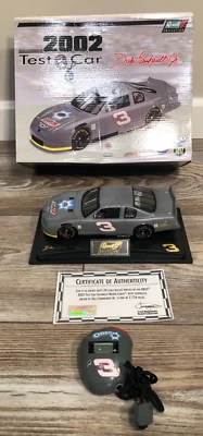 1/24 NUEVO 2002 REVELL DALE WONHARDT JR COCHE DE PRUEBA + CRONÓMETRO OREO RITZ RCR 1/7776 Foto 1 de 4