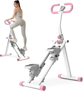 Stair Stepper for Home Gym Exercise, Vertical Climber Exercise Machine for Full - Picture 1 of 7