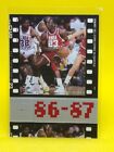 Michael Jordan 1998 Upper Deck Mj Timeframe 86-87 #13