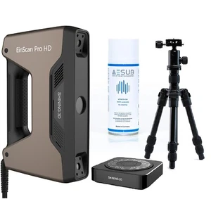Handheld 3D Scanner - Shining3D [EinScan Pro HD + Industrial Pack] w/ SW - Picture 1 of 7