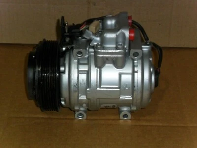 COMPRESOR DE AIRE ACONDICIONADO MERCEDES BENZ 1984-1993 Foto 1 de 4