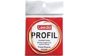 Leeda Profil Forelle-Flouro gemischt - x3 pro Bestellung - Bild 1 von 1