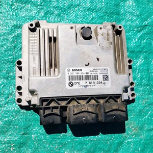 2010 Mini Cooper S Turbo ECU 7619334 Engine Control Computer DME PCM ECM - Picture 1 of 4