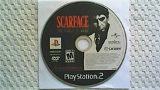 Scarface: The World is Yours (Sony PlayStation 2, 2006)