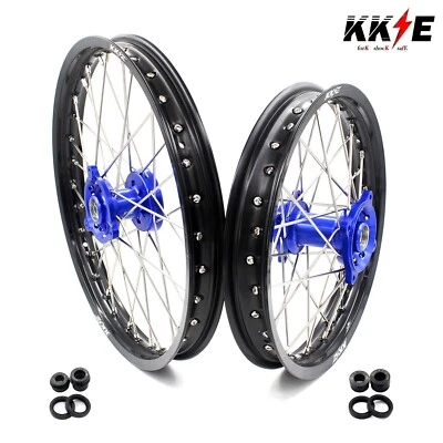 Llantas KKE 19/16 Big Kids para Yamaha YZ80 YZ85 2002-2025 Suzuki RM85 RM80 Foto 1 de 4