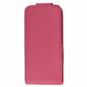 Etui ochronne na telefon komórkowy Apple iPhone 5C różowe - Zdjęcie 1 z 6