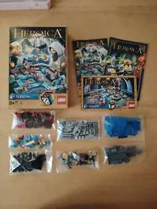 ⭐ LEGO SET 3874 HEROICA ILRION GAMES GIOCO - Imagen 1 de 4