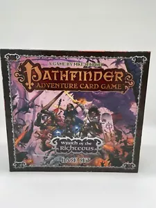 Pathfinder: Gioco di Carte Avventura L'ira dei Giusti Set Base Pazio - Foto 1 di 8