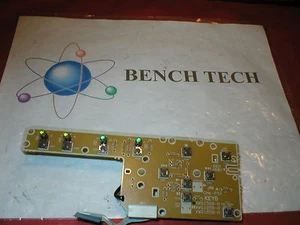 Placa de funciones Pioneer VWG1598-A - Imagen 1 de 4