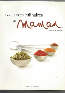 Les secrets culinaires de maman - Picture 1 of 1