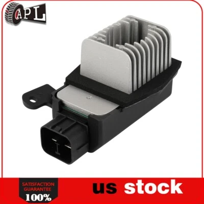 Blower Resistor Motor HVAC For 2005 2006 2007 Ford F-250 Super Duty 6C3Z19E624AA - Image 1 of 4