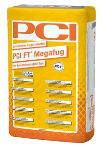 PCI FT® Megafug Nr. 47 anthrazit 25 kg - Bild 1 von 1