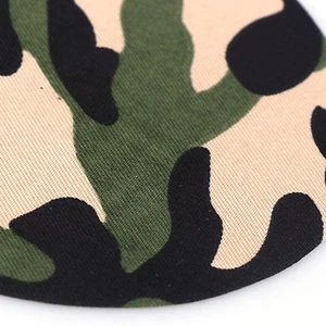 TWIN PACK OF CAMO REPAIR IRON OR SEW ON OVAL PATCHES - Picture 1 of 6