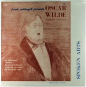Frank Pettingell Presents Oscar Wilde SEALED Spoken Arts LP 724 - Picture 1 of 1