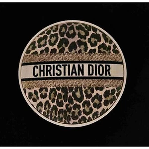 Dior Forever Cushion Powder Mitzah LIMITED EDITION Leopard ~ Rose ~ New In Box - Picture 1 of 5