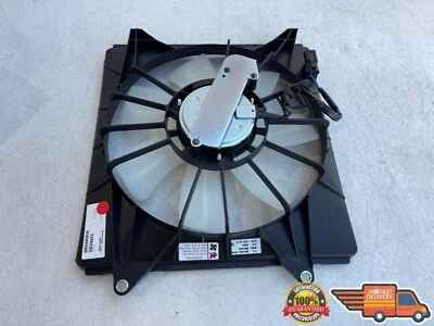 FOR 2013-2020 ACURA TLX HONDA ACCORD 2.4L A/C CONDENSER FAN ASSEMBLY NEW - Image 1 of 4