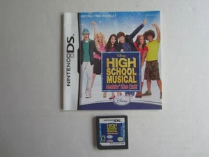 High School Musical: Makin' the Cut (Nintendo DS, 2007) - Imagen 1 de 1