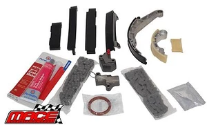 TIMING CHAIN KIT FOR NISSAN PATHFINDER R51 YD25DDTi 2.5L I4 (09/2006-12/2009) - Picture 1 of 1