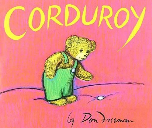 Corduroy - Paperback By Don freeman - GOOD - Image 1 of 1