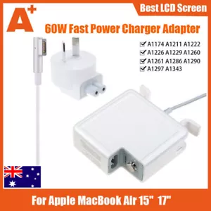 For Apple MacBook Pro 11" 13” 2009~2012 60W Power Adapter Charger A1278 A1280 - Picture 1 of 7