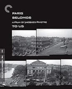 PARIS BELONGS TO US (The Criterion Collection) [Blu-ray], New DVDs - Bild 1 von 1