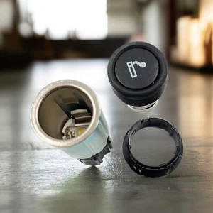 Juego de enchufes y enchufes para encendedor de cigarrillos para vehículo Ford 98AG-15052-AB XC3T15055ADm8 - Imagen 1 de 14